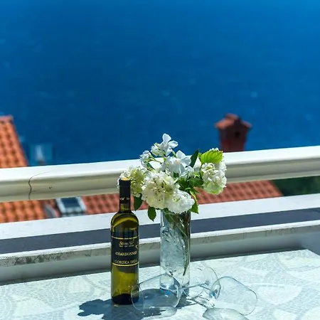 Apartment Bellavista Moscenicka Draga