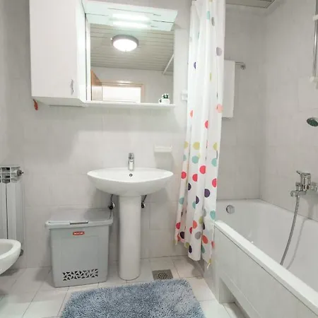 Bellavista Apartment Moscenicka Draga