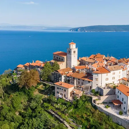 Apartment Bellavista Moscenicka Draga